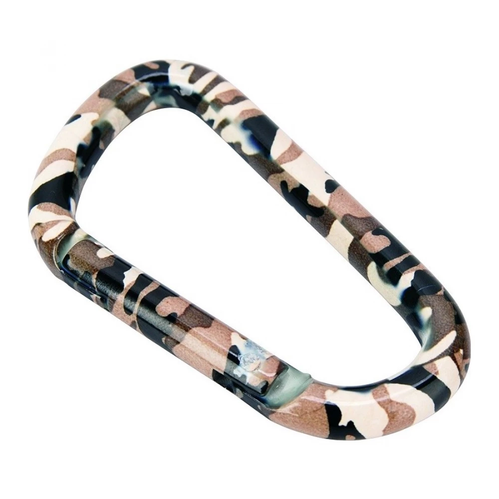 Брелок-карабін Munkees 3311 Desert Camo 8х80 мм