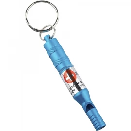 Брелок-свисток Munkees 3385 Emergency Whistle