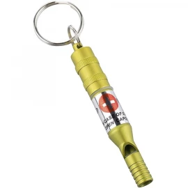 Брелок-свисток Munkees 3385 Emergency Whistle