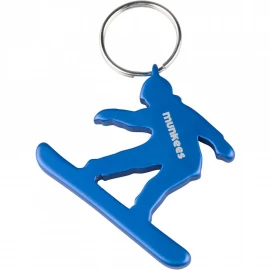 Брелок-відкривачка Munkees 3495 Snowboarder