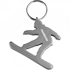 Брелок-відкривачка Munkees 3495 Snowboarder