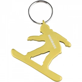 Брелок-відкривачка Munkees 3495 Snowboarder