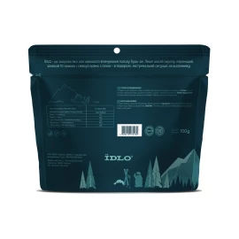 Горіхи Їdlo з родзинками