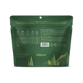 Гранола Їdlo горіхова з шоколадом