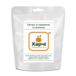 Каша Харчі гречана з м'ясом 85 г