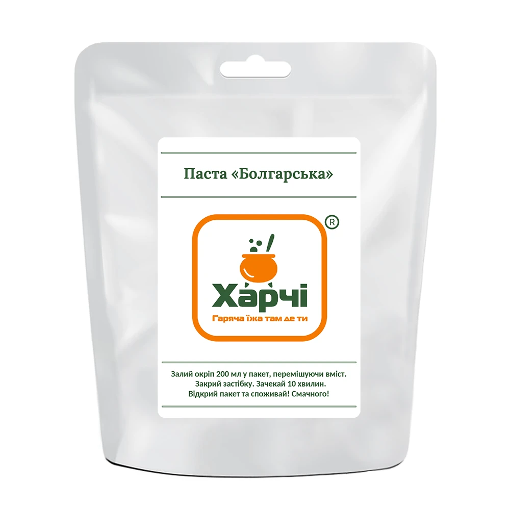 Паста Харчі болгарська 85 г