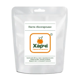 Паста Харчі болгарская 85 г