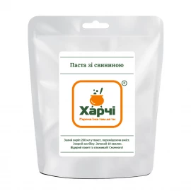 Паста Харчі со свининой 85 г