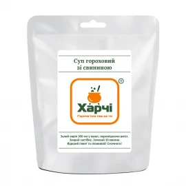 Суп Харчі гороховый классический 55 г