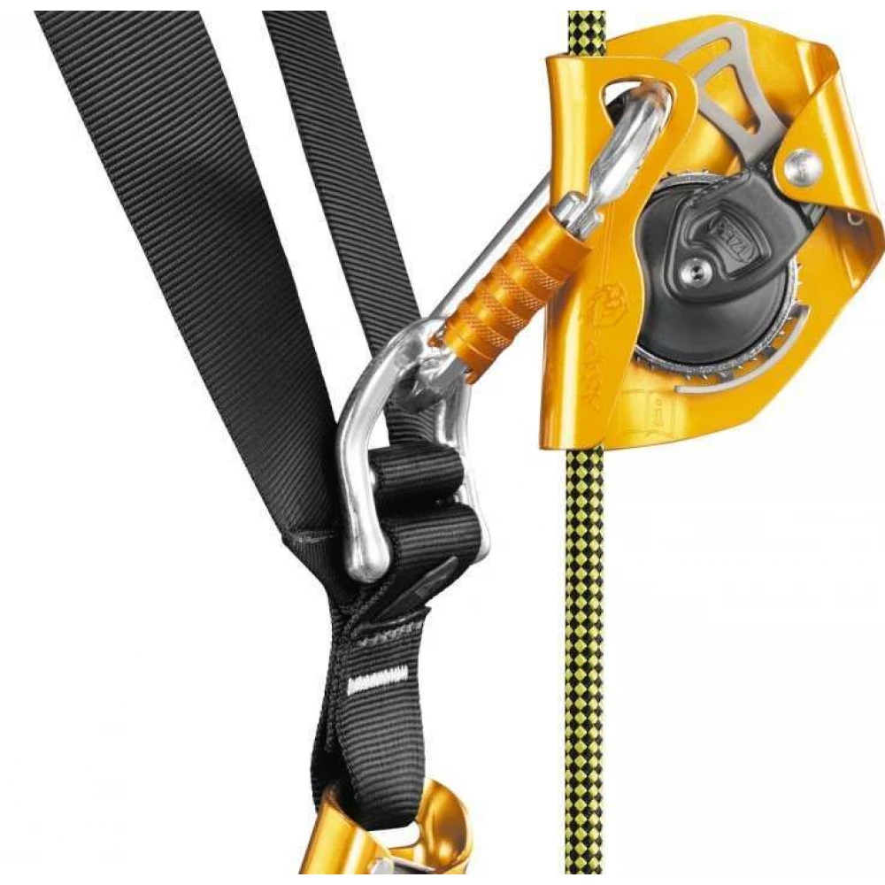 Страхувальний пристрій Petzl Asap