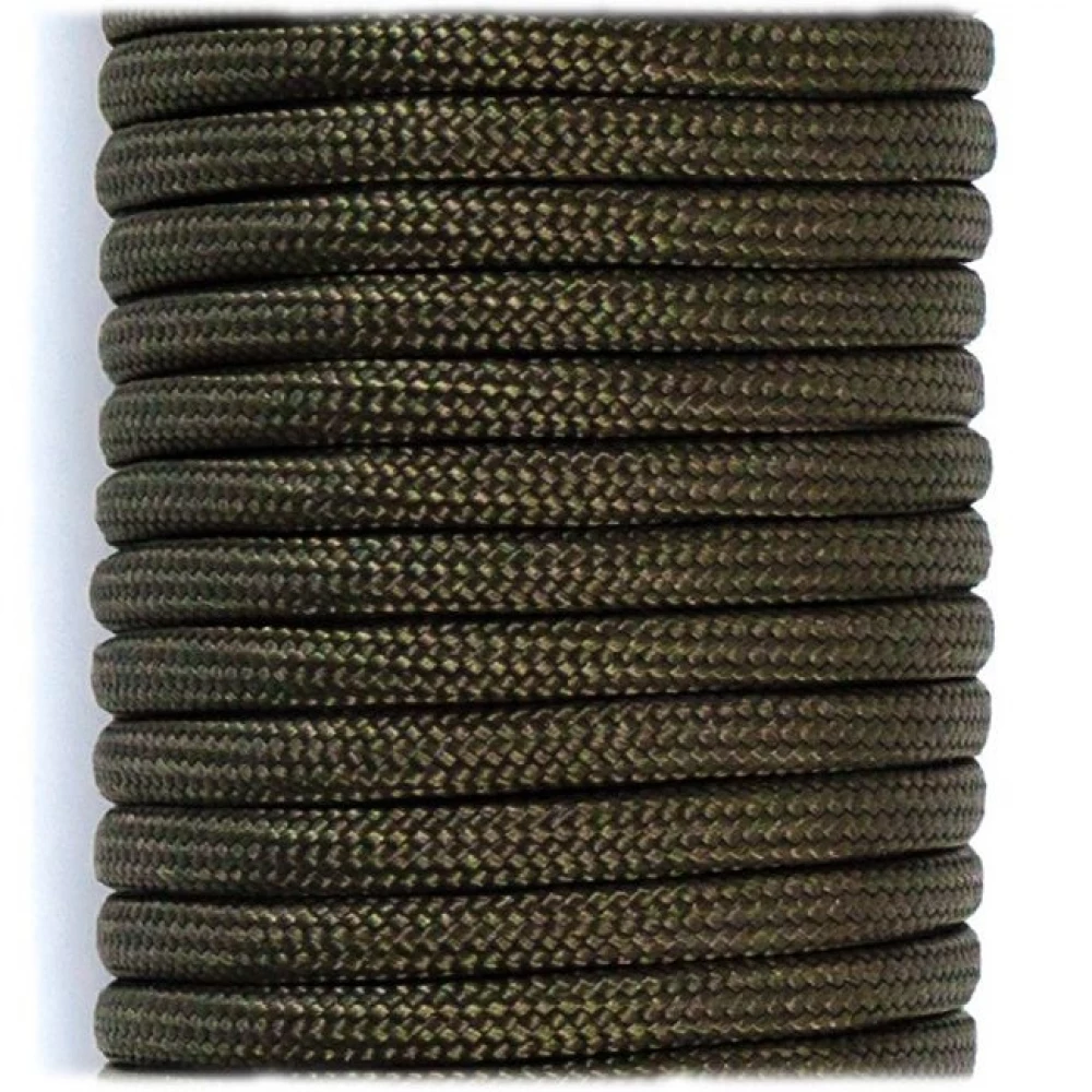 Паракорд TrekLine 550 army green 010