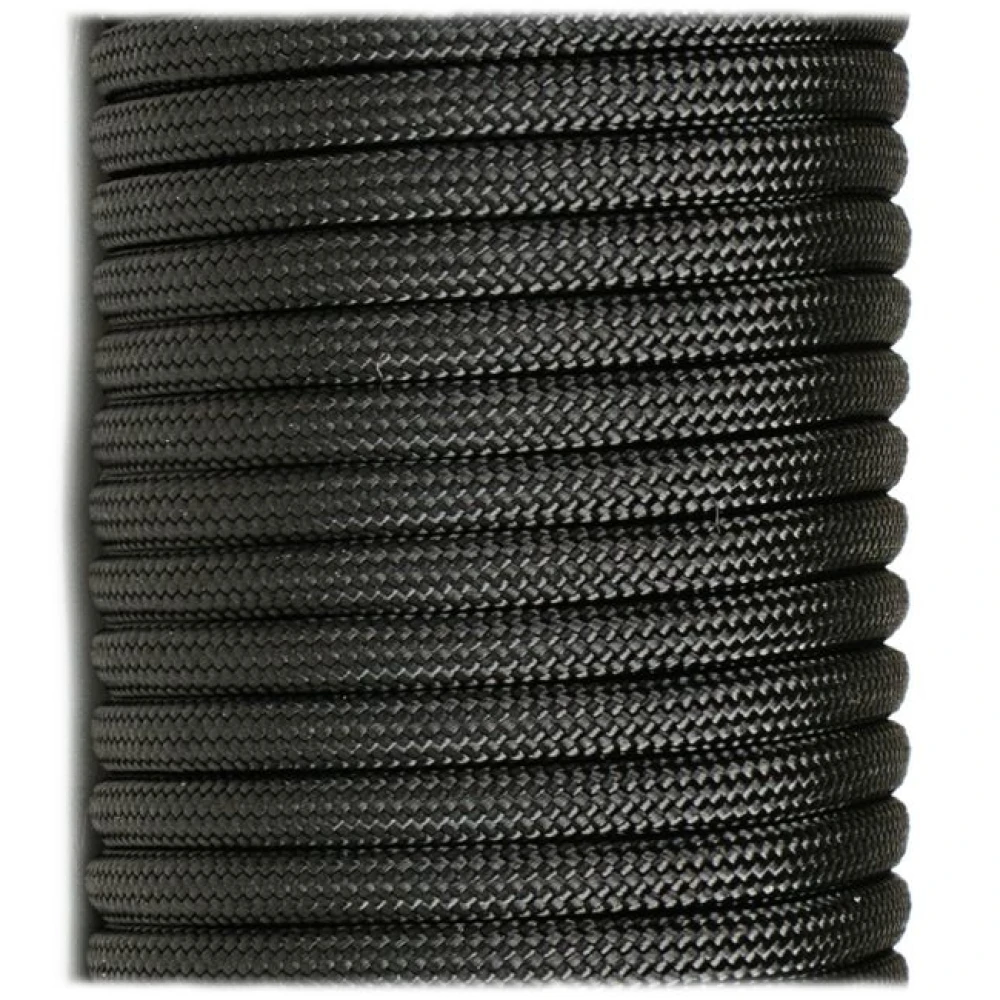Паракорд TrekLine 550 black 016