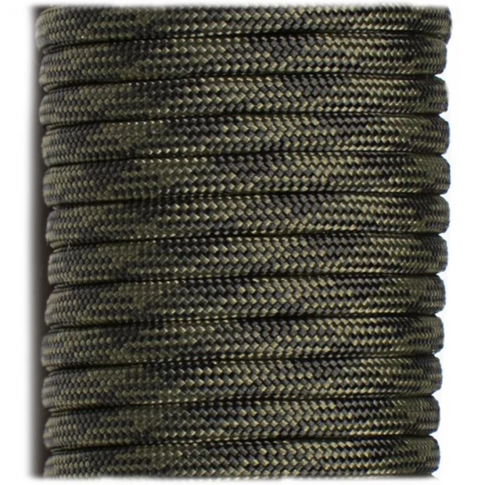 Паракорд TrekLine 550 black forest 309