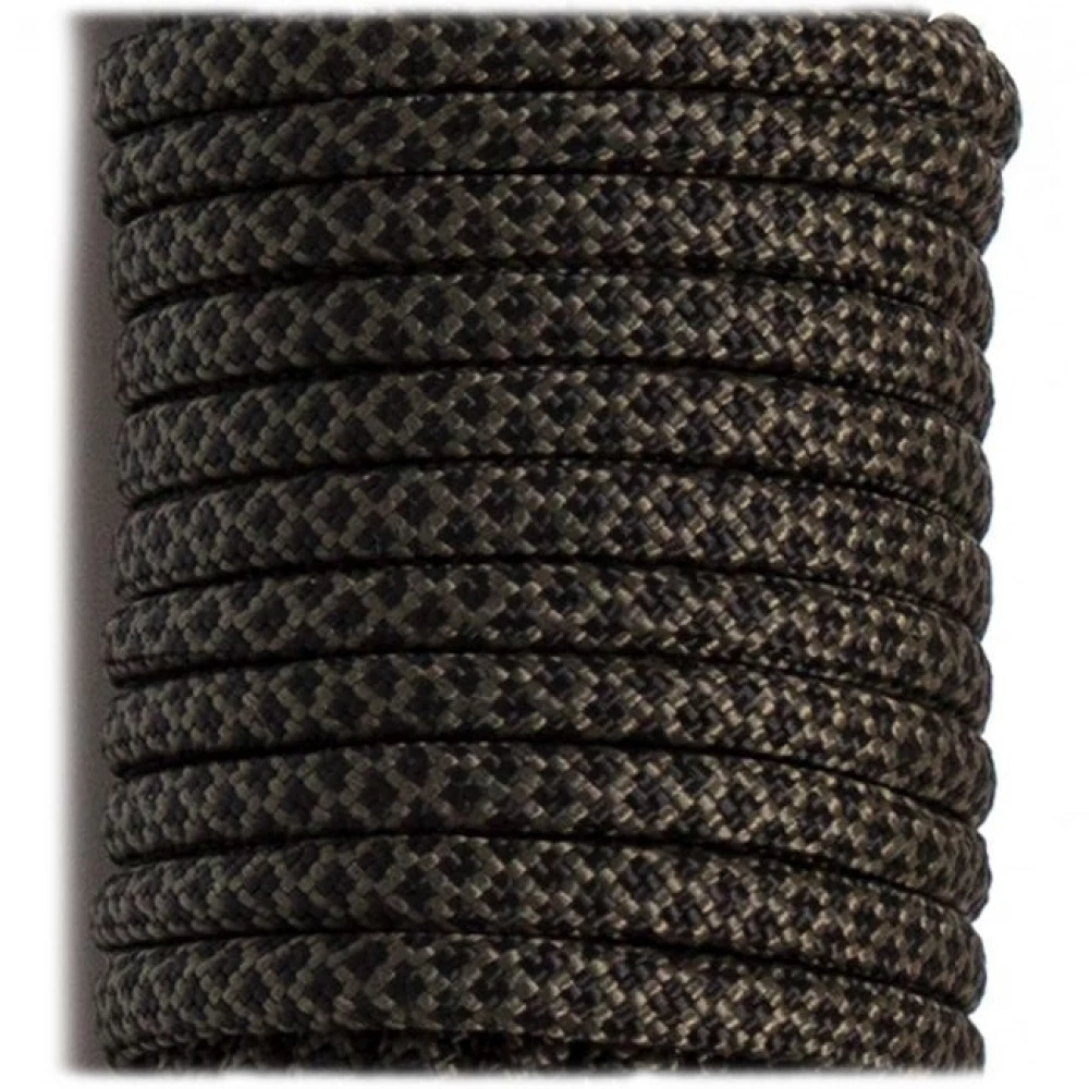 Паракорд TrekLine 550 black snake 308