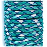Паракорд TrekLine 550 blue chock 152