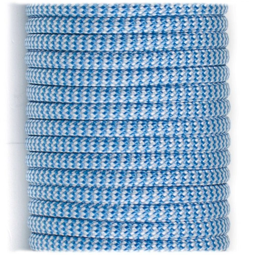 Паракорд TrekLine 550 blue white wave 131
