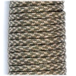 Паракорд TrekLine 550 digital camo 018