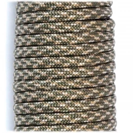Паракорд TrekLine 550 digital camo 018
