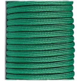 Паракорд TrekLine 550 emerald green 086