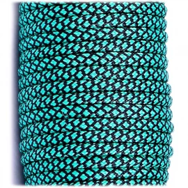 Паракорд TrekLine 550 emerald green snake 265