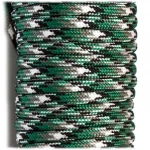 Паракорд TrekLine 550 green camo 065
