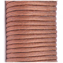 Паракорд TrekLine 550 grey orange stripes 327