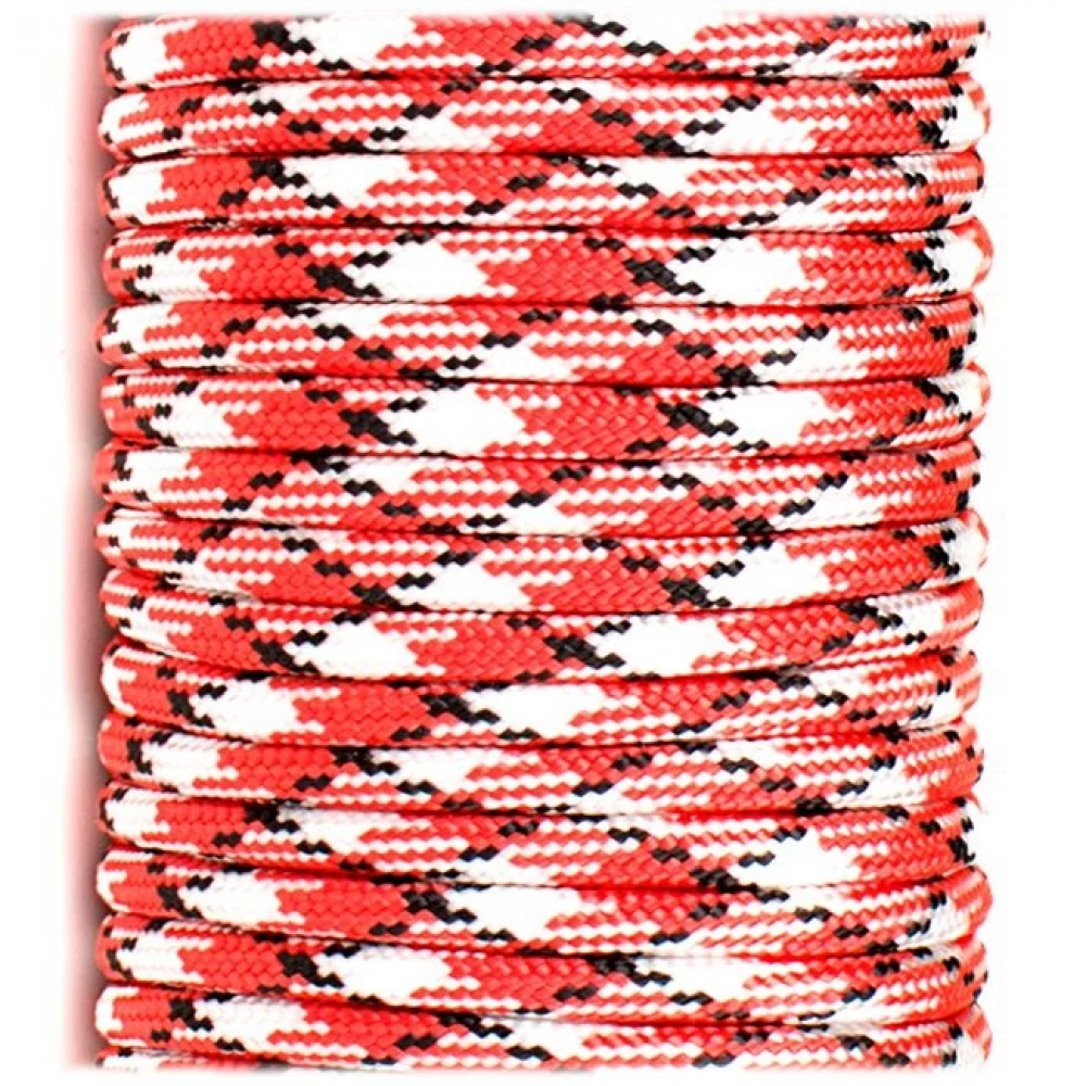 Паракорд TrekLine 550 heart attach 098