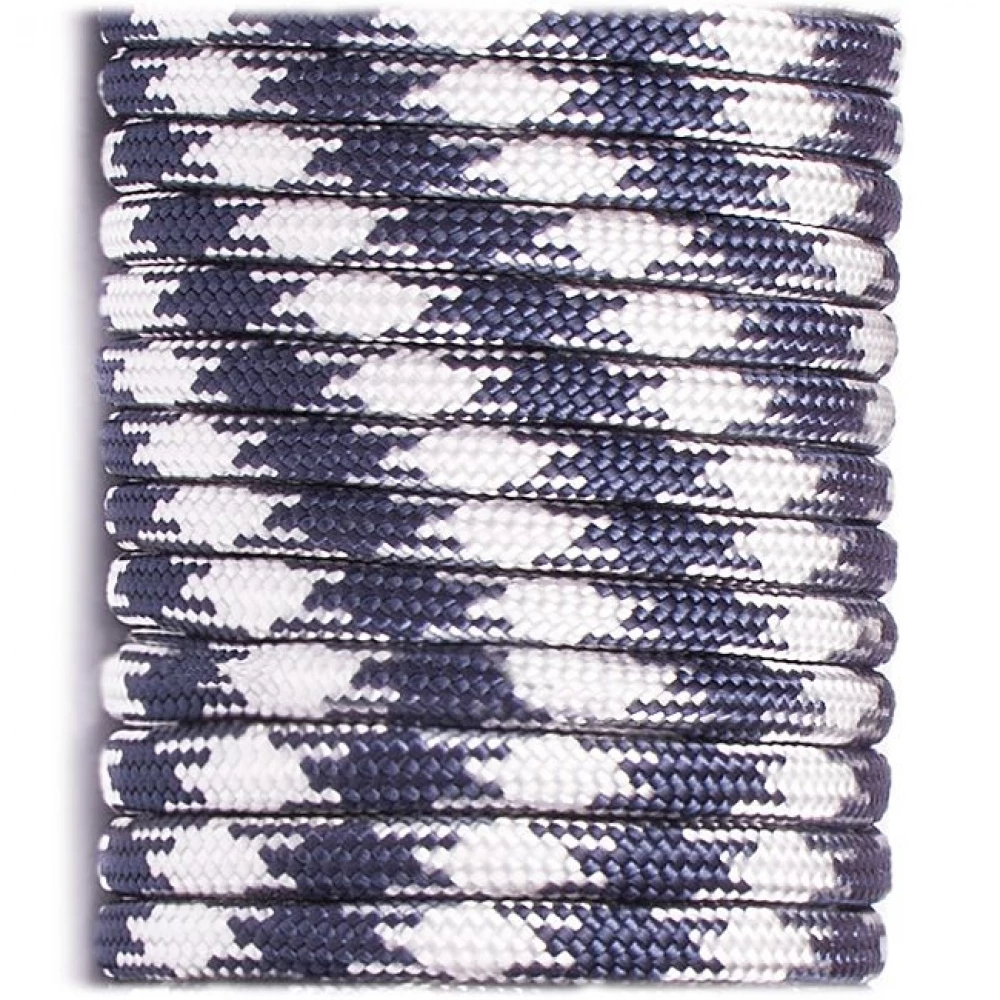 Паракорд TrekLine 550 navy white 199