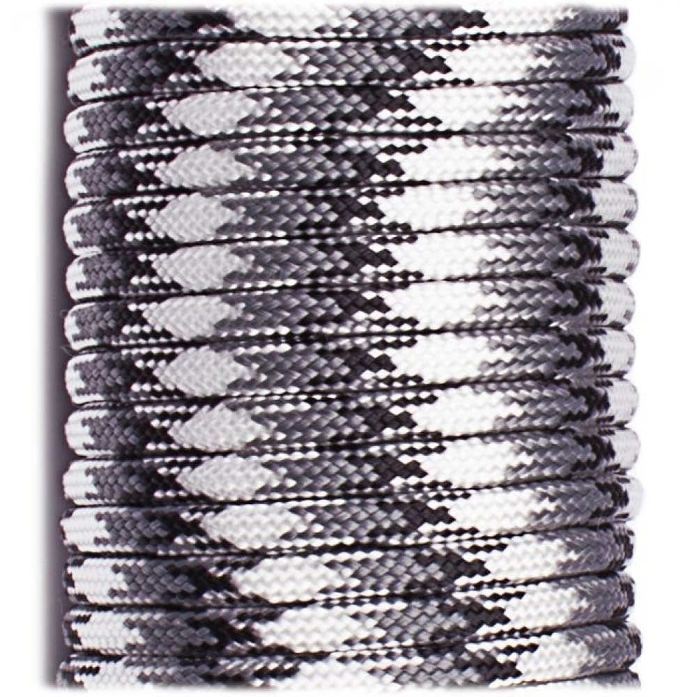 Паракорд TrekLine 550 neutral grey camo 071