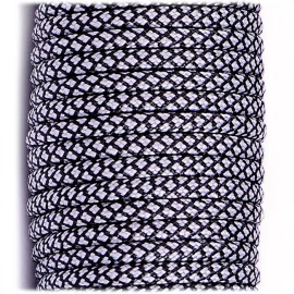 Паракорд TrekLine 550 neutral grey snake 266