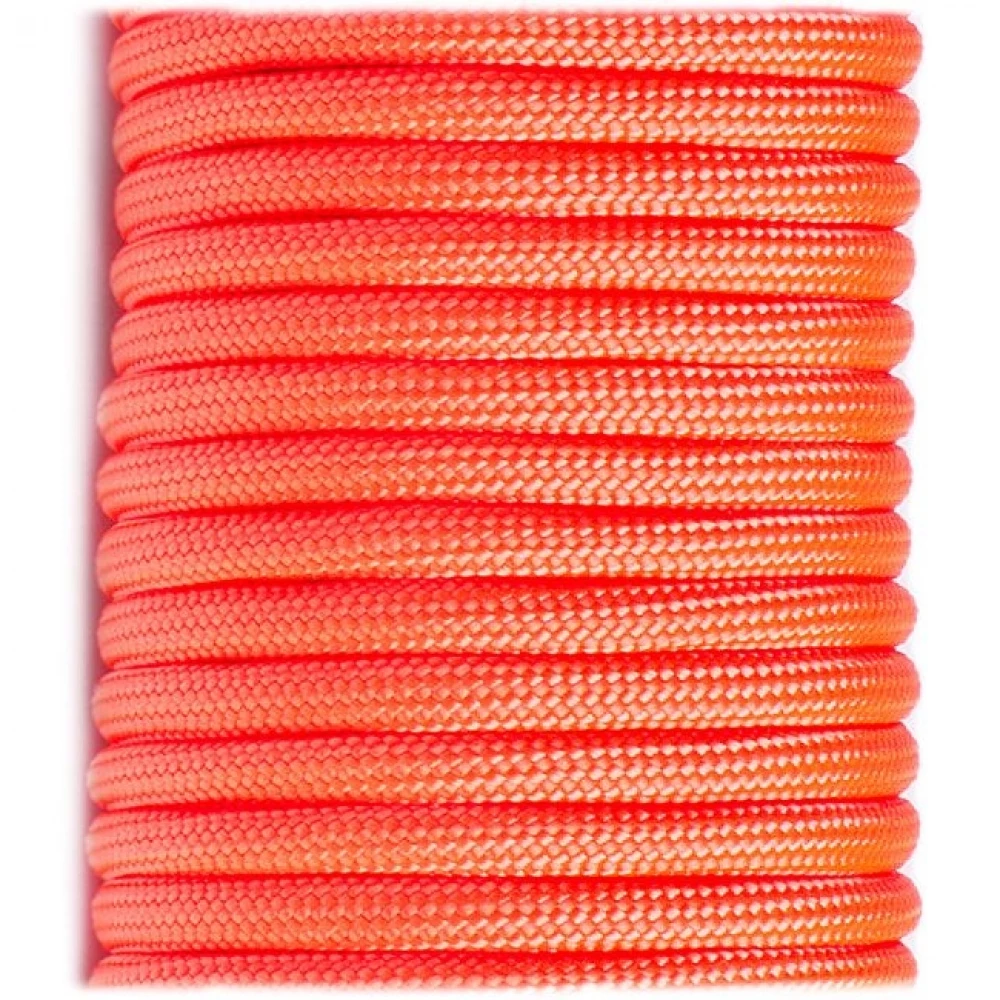 Паракорд TrekLine 550 orange sofit 345