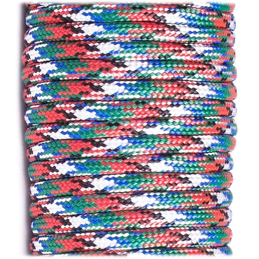 Паракорд TrekLine 550 plaid 169