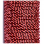 Паракорд TrekLine 550 red snake 262