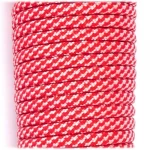 Паракорд TrekLine 550 red white camo 078