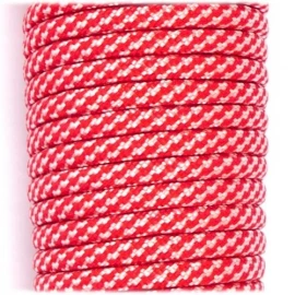 Паракорд TrekLine 550 red white camo 078