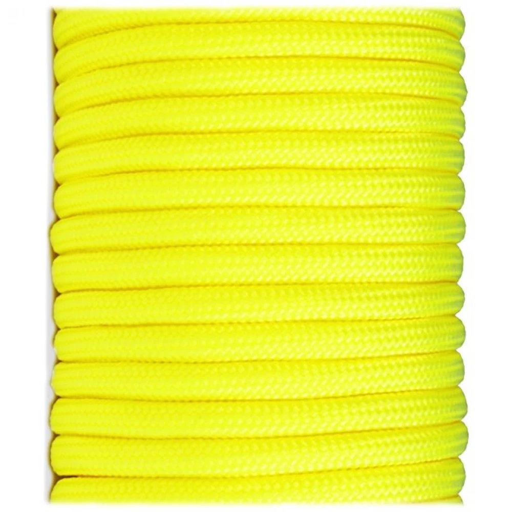 Паракорд TrekLine 550 sofit yellow 319