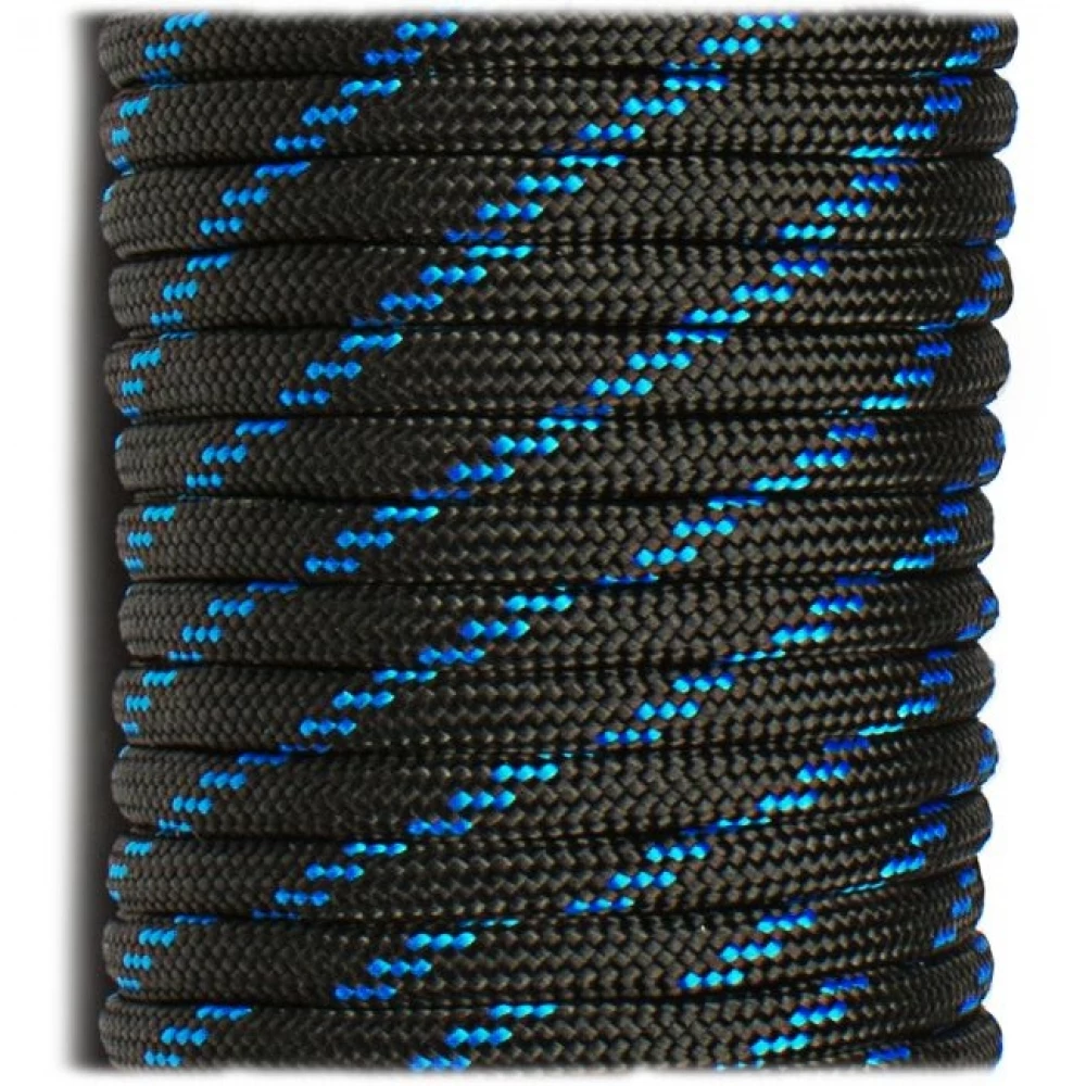 Паракорд TrekLine 550 thin blue line 106