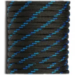 Паракорд TrekLine 550 thin blue line 106