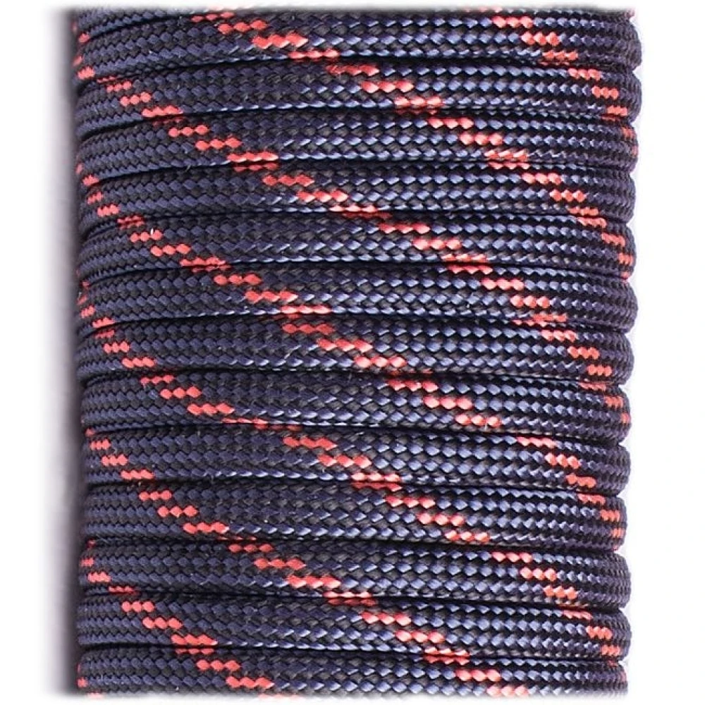 Паракорд TrekLine 550 thin crimson line 227