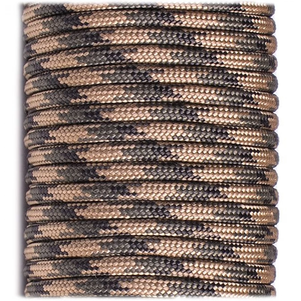 Паракорд TrekLine 550 UA tactic camo 317