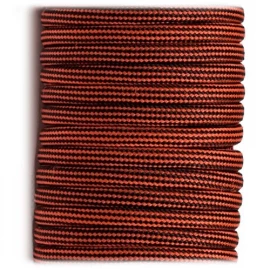 Паракорд TrekLine 550 wine red 008