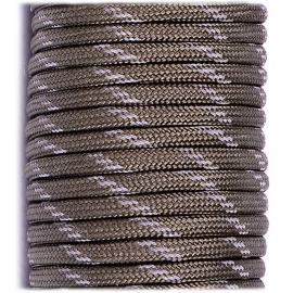 Паракорд TrekLine Reflect 550 army green 3010
