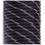 Паракорд TrekLine Reflect 550 black 3016