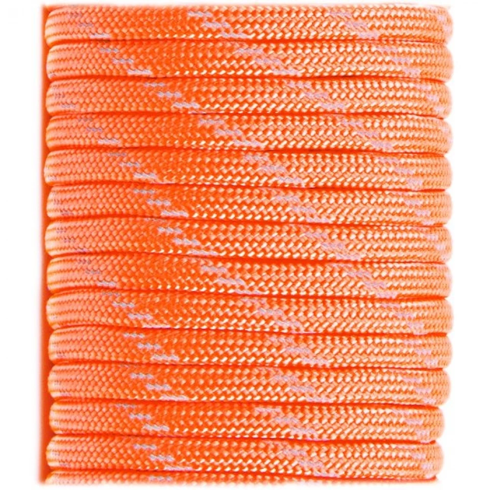 Паракорд TrekLine Reflect 550 orange sofit 3345