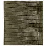 Паракорд TrekLine Coreless army green 010-3