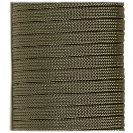 Паракорд TrekLine Coreless army green 010-3