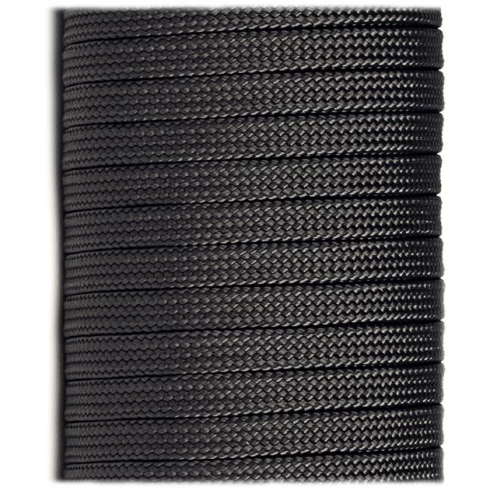 Паракорд TrekLine Coreless black 016-3