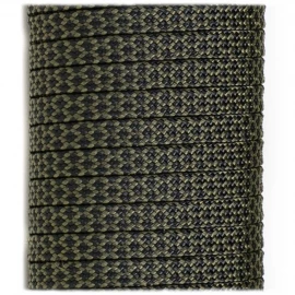 Паракорд TrekLine Coreless black snake 308-3