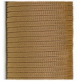 Паракорд TrekLine Coreless coyote brown 012-3