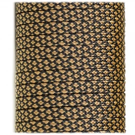 Паракорд TrekLine Coreless coyote brown snake 310-3